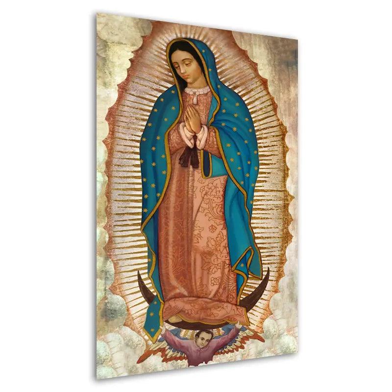 Cuadro Decorativo Moderno Religiosos 12 - 70 x 40 Cm - Cuadros Colombia