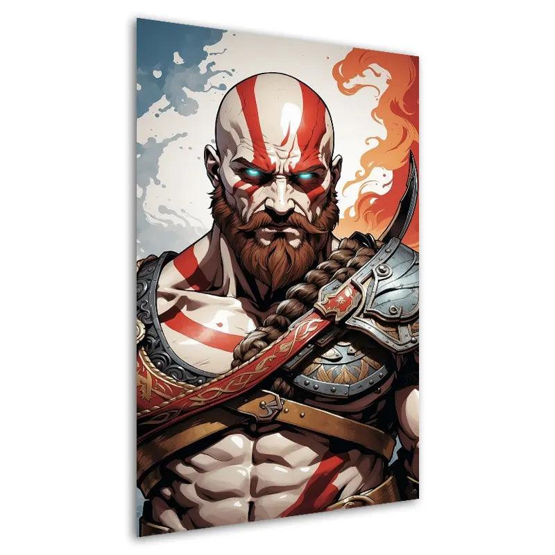 Cuadro Decorativo Moderno Videojuegos 2 - 70 x 40 Cm - Cuadros Colombia